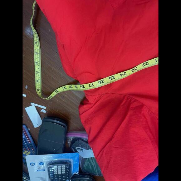 Nike Dugout Full Zip Jacket Red White DC8335-657 Men's Size XL - Picture 7 of 10